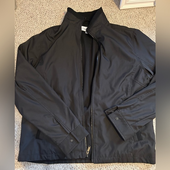 Calvin Klein Jackets & Coats Mens Calvin Klein Rain Coat Poshmark